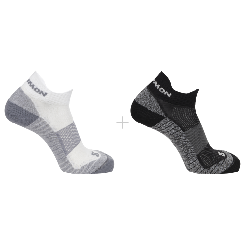 SKARPETY SALOMON AERO ANKLE 2-PACK C20936