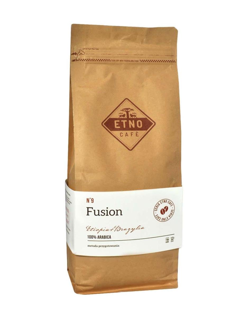 Etno Cafe Fusion 1kg ETN-021