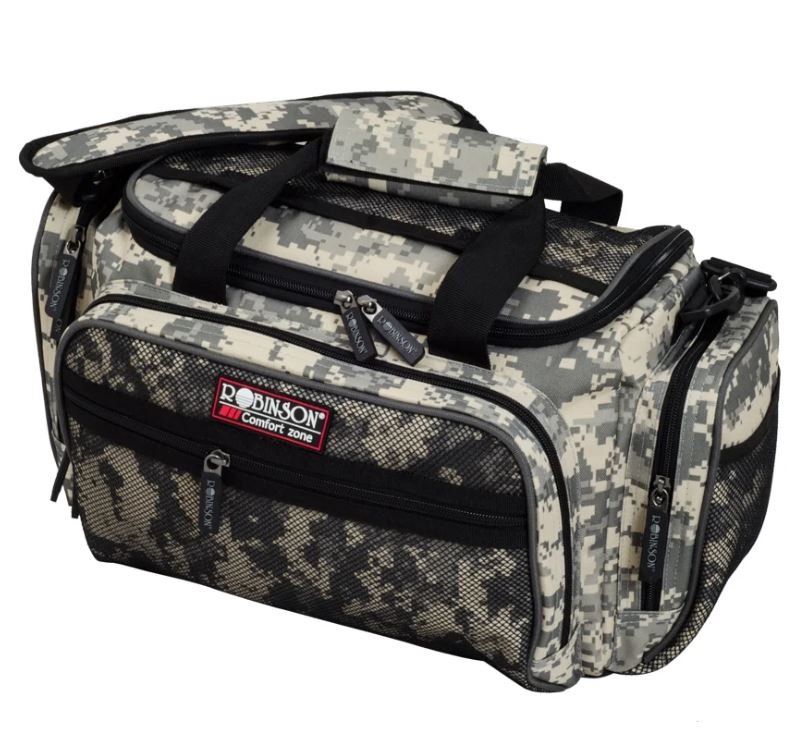 Torba Wędkarska Robinson Camou „Voyager” M