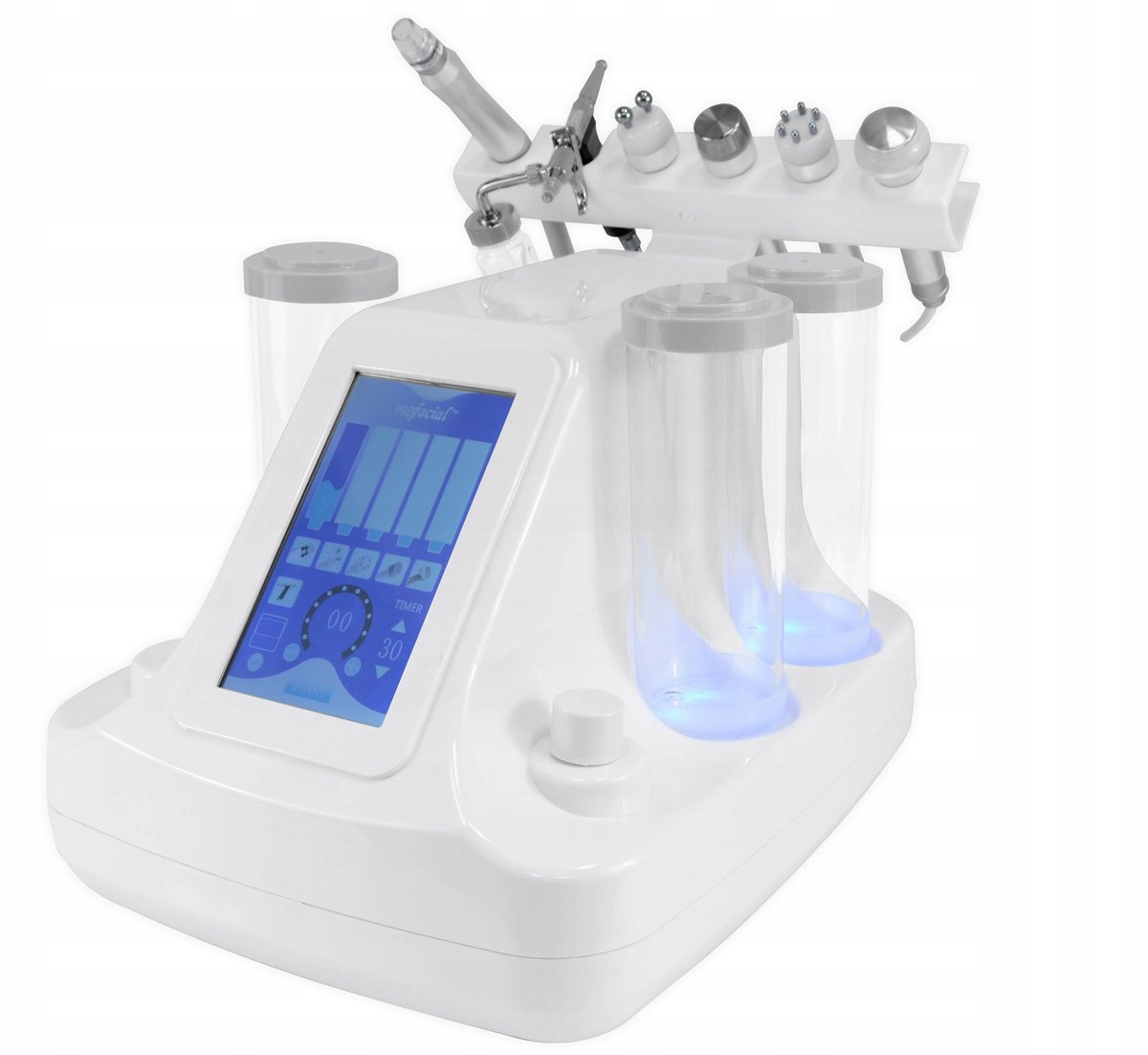 Multi-zadaniowy Kombajn Kosmetyczny 7w1 Beauty Pro KOMB-01