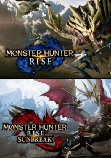 MONSTER HUNTER RISE + SUNBREAK (PC) klucz Steam