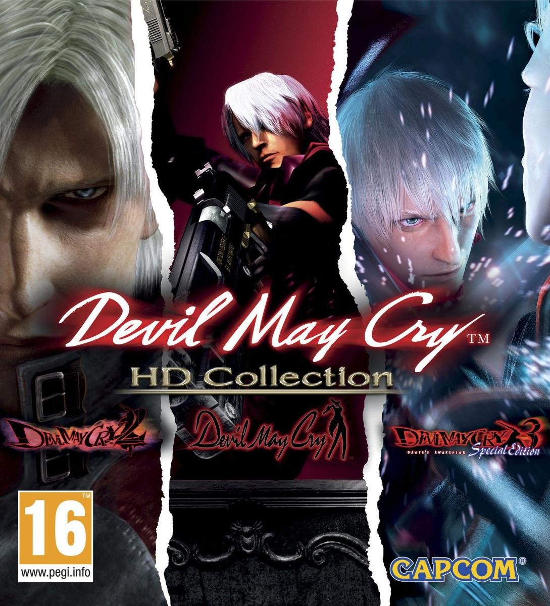 Devil May Cry HD Collection (PC) klucz Steam