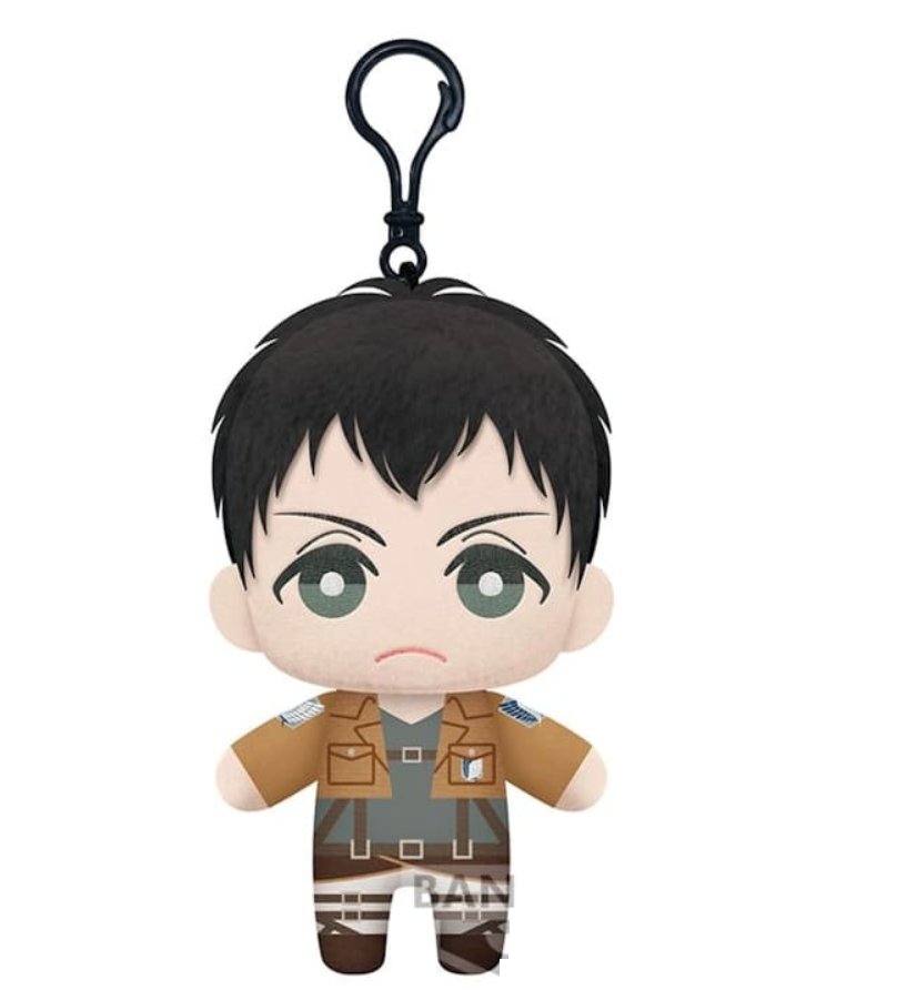 attack on titan maskotka bertholdt hoover banpresto