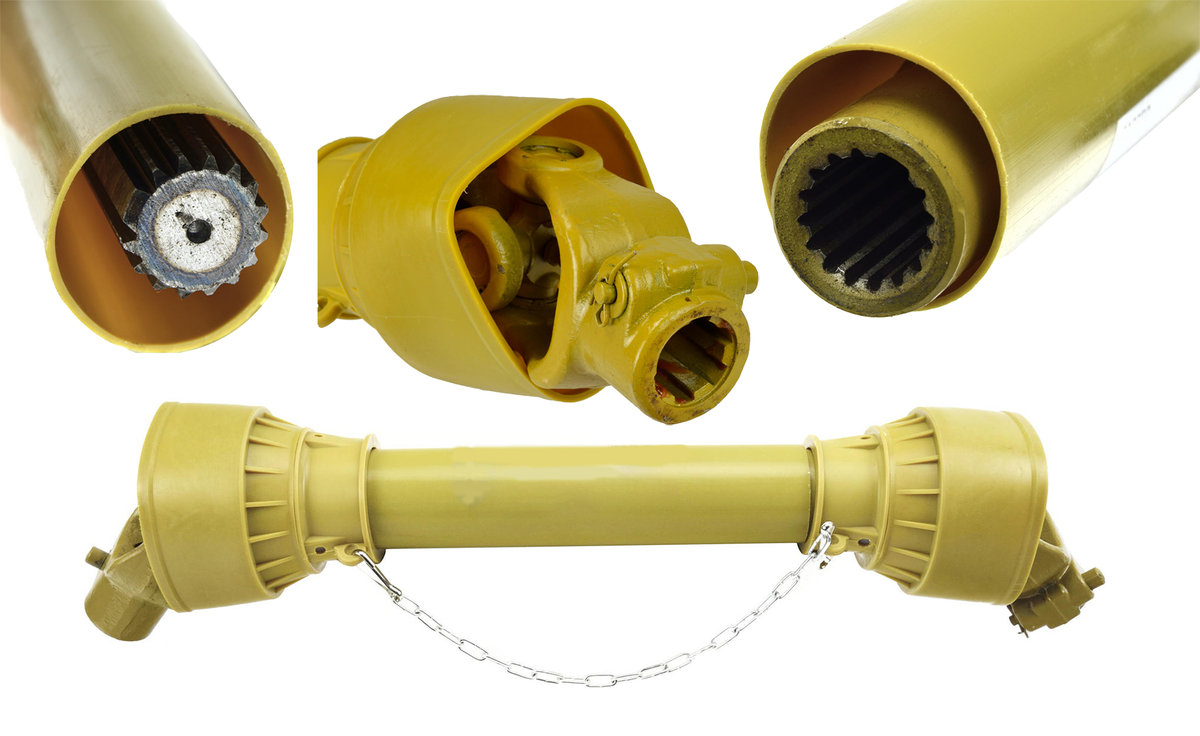 Wałek Wał Przekaźnika Mocy Wom 75 Cm Frez Do Ciągnika