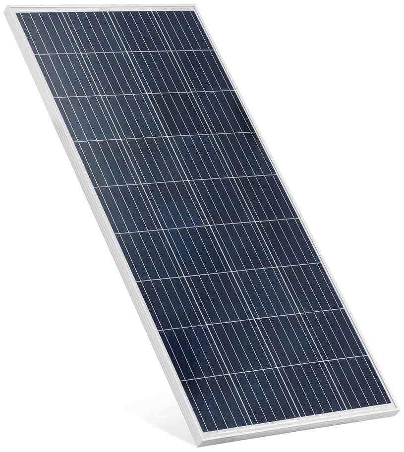 MSW Panel solarny - 170 W - 22.03 V - z diodą bocznikującą S-POWER PP18/170