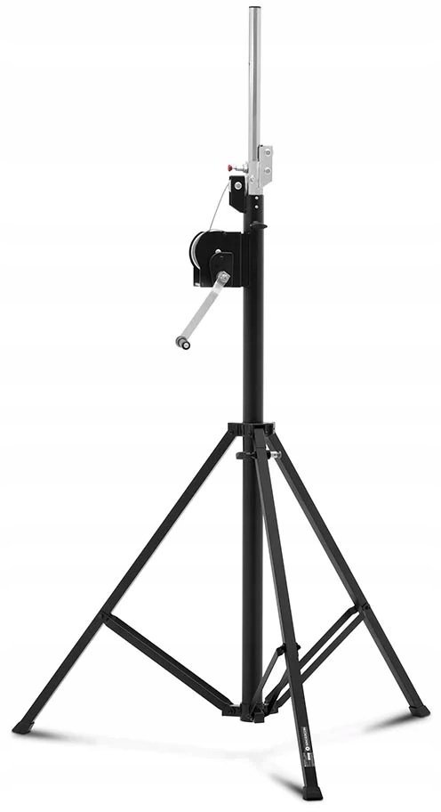 Singercon Statyw oświetleniowy - do 80 kg - 1,9-4,1 m SIN-LS-120