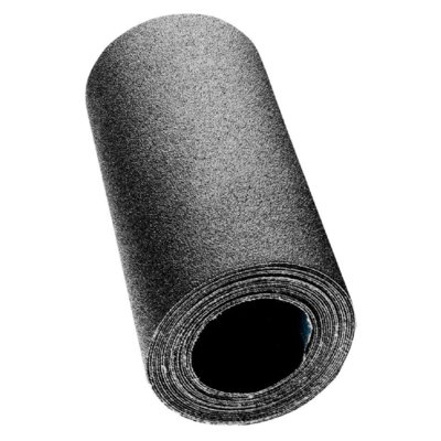 GRAPHITE Płótno ścierne w rolce, 2.5 m x 115 mm, K60 TOP-55H868