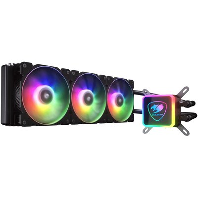 Cougar Aqua ARGB 360 3x120mm