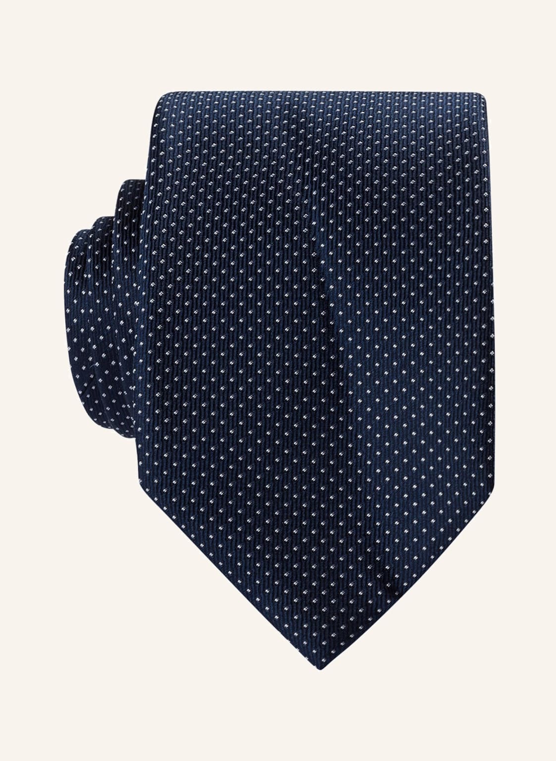 Paul Krawat blau