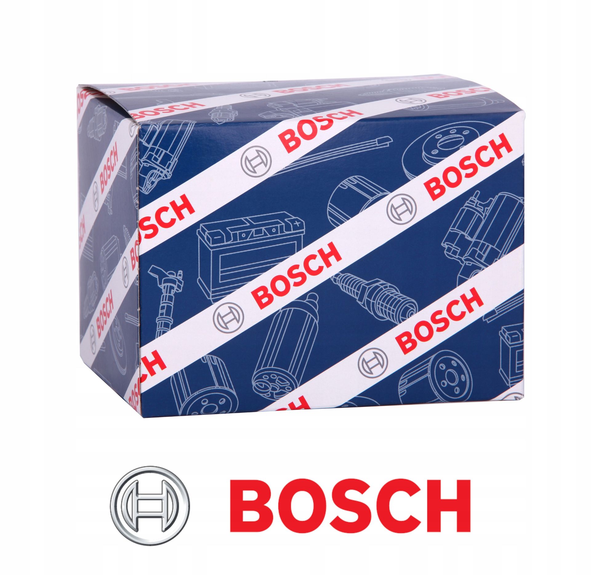 Bosch Wzmacniacz siły hamowania 0 204 125 902