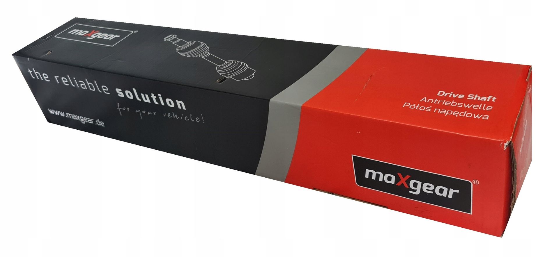 MAXGEAR Wał napędowy 49-1118 49-1118