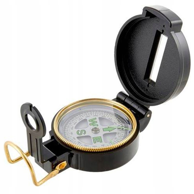 Kompas soczewkowy Lensatic Wojskowy Busola