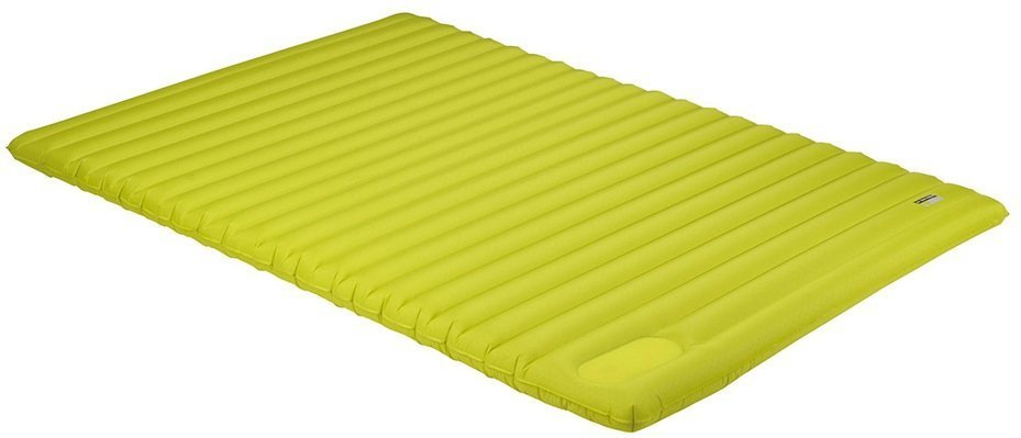 High Peak Dallas Twin, Air mattress