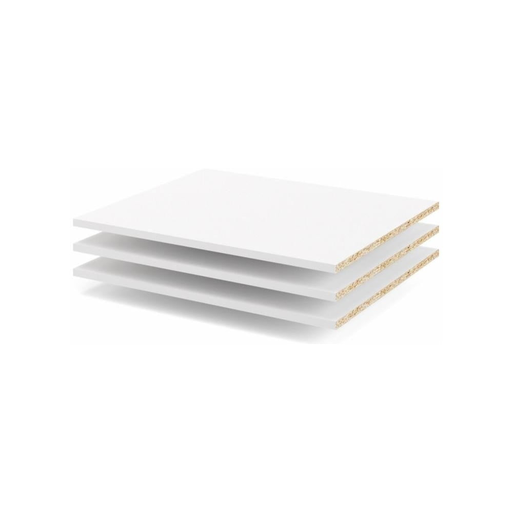 Dodatkowe półki do szafy zestaw 3 szt. (szer. 58,8 cm) Verona – Tvilum