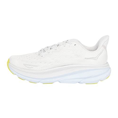 HOKA ONE ONE W Clifton 9, Trampki damskie, Nimbus chmura/Ice Water, 40 EU, Nimbus Cloud Ice Water, 40 EU
