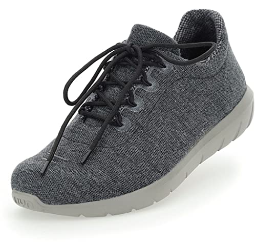 UYN Living Cloud, Trampki damskie, Melange Ciemny Szary, 36 EU, Melange Ciemnoszary, 36 EU