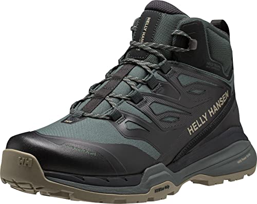 Helly Hansen Męskie Trampki Traverse HT, 301 tlenek żelaza, 40 EU, 301 tlenek żelaza