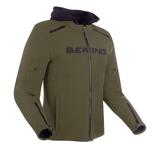 Bering, Kurtka motocyklowa Elite Khaki, M