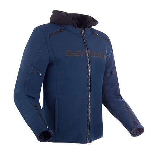 Bering, Kurtka motocyklowa Elite Navy, L