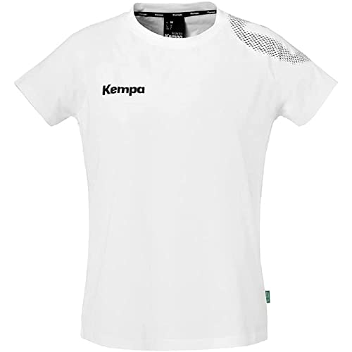 Kempa Koszulka damska Core 26 z krótkim rękawem, koszulka sportowa, koszulka funkcyjna
