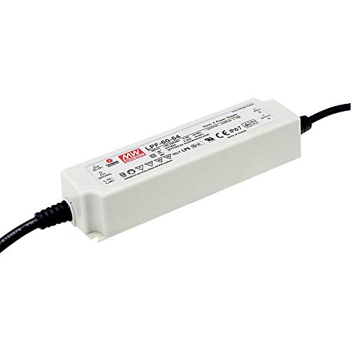 Mean Well Zasilacz impulsowy do LED IP67) LPF-60-24