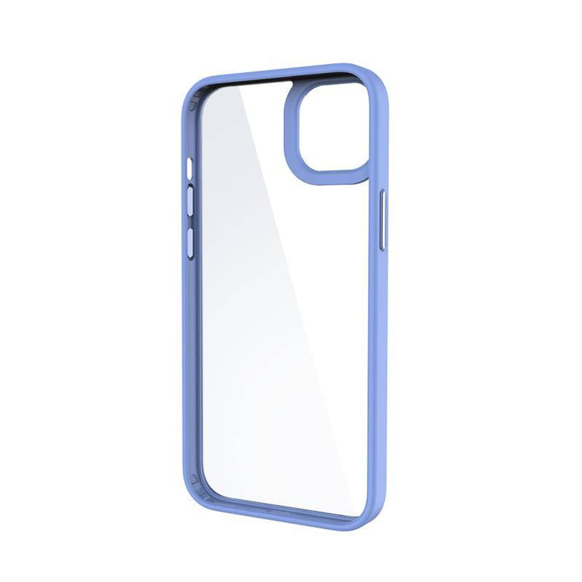 Etui IPHONE 13 PRO MX Glossy Cam fioletowe