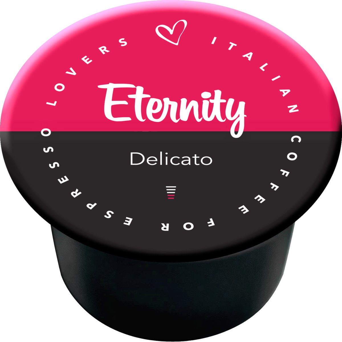 Delicato Eternity Kapsułki Do Lavazza Blue - 50 Kapsułek