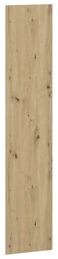 Gładki front do szafy dąb artisan 50 cm T6-M31