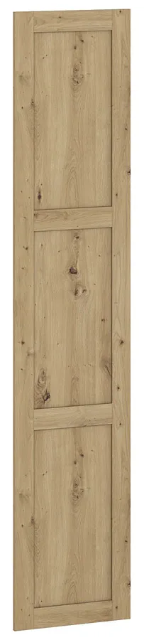 Front Do Szafy Z Frezami Dąb Artisan 50 Cm S9-N42