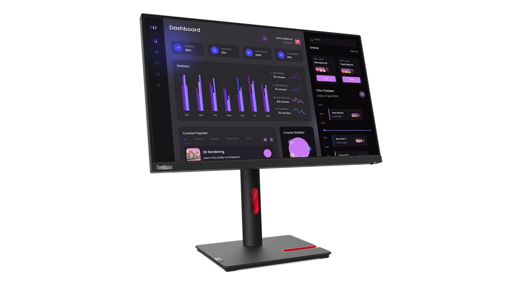 Lenovo ThinkVision T24i-30 63CFMATXEU