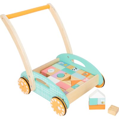 Small Foot Chodzik dla dzieci pastelowy design 13337 13337-uniw