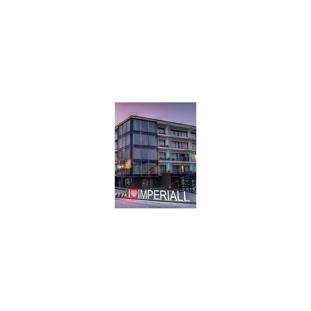 Weekend SPA dla dwojga Imperiall Resort & Medispa  Ustronie Morskie