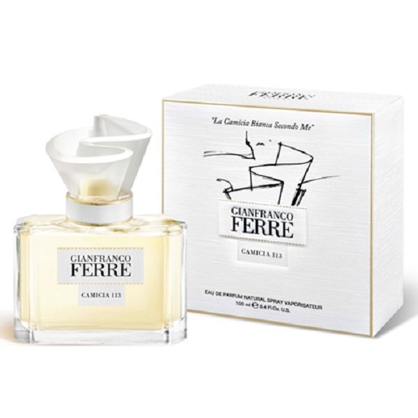 Gianfranco Ferre Camicia 113 woda perfumowana 100ml