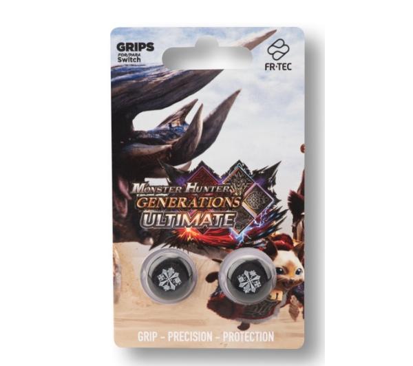 FR-TEC Grips Monster Hunter Ultimate