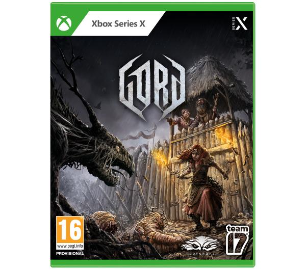 GORD GRA XBOX SERIES X