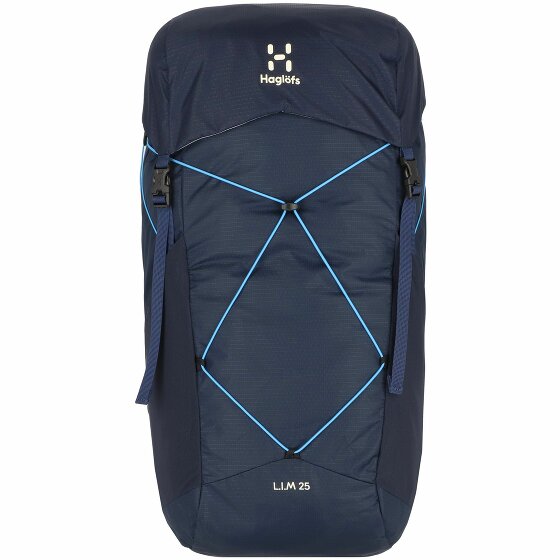 Haglöfs L.I.M 25 Plecak 45 cm tarn blue