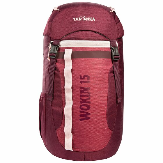 Tatonka Wokin 15 Kids Backpack 46 cm bordeauxred-dahlia