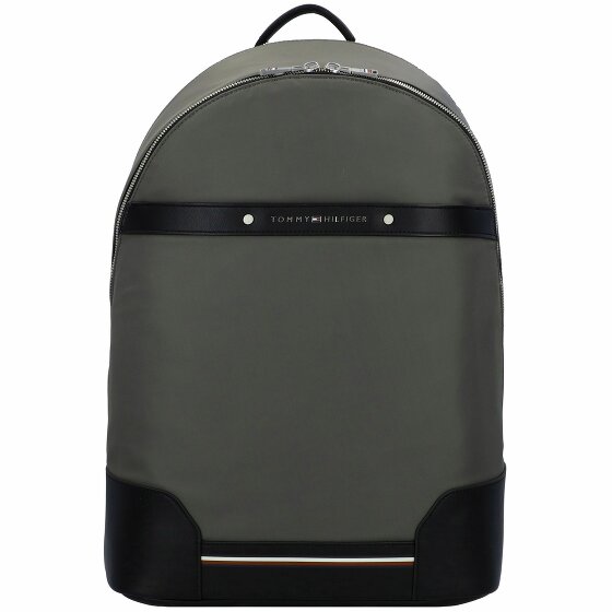 Tommy Hilfiger TH Central Plecak 45 cm Komora na laptopa grey