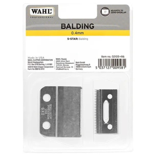 Wahl, nóż do maszynki Wahl Balding 5 Star