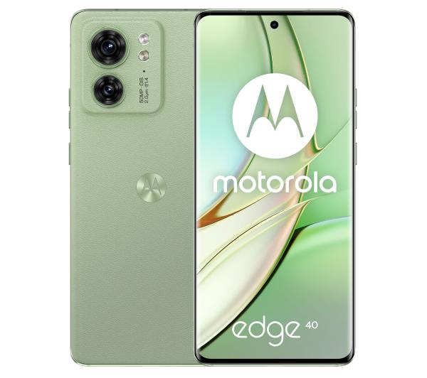 Motorola Edge 40 5G 8GB/256GB Dual Sim Zielony