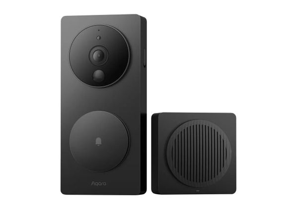 AQARA Inteligentny wideodomofon Smart Video Doorbell G4 (SVD-C03)