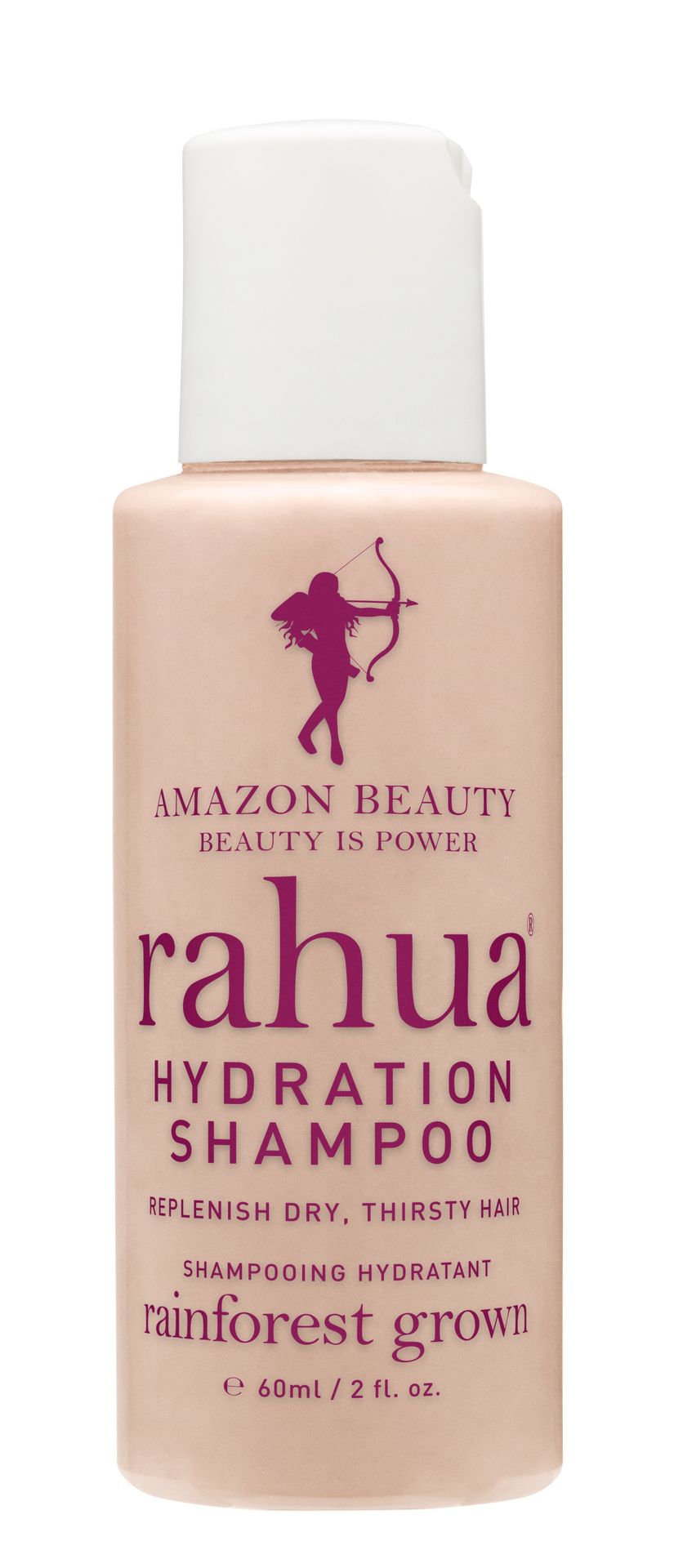 RAHUA Hydration Shampoo Travelsize 60ml - Szampon 60 ml