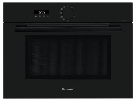 Kuchenka mikrofalowa BRANDT BKC7154BB - Użyj kodu BW5 a uzyskasz 5% rabatu! Gwarancja  4 lata!