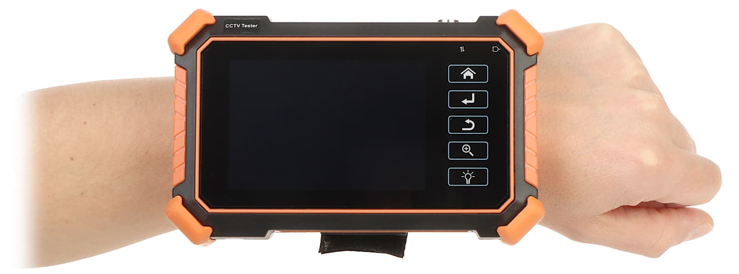 WIELOFUNKCYJNY TESTER CCTV CS-HB-45H