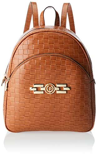 Pollini Damski plecak Sc4561pp1gsm0200, skórzany, 38 x 28 x 13, Skóra