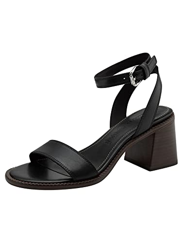 Tamaris Sandały damskie 1-1-28315-20, czarny, 41 EU