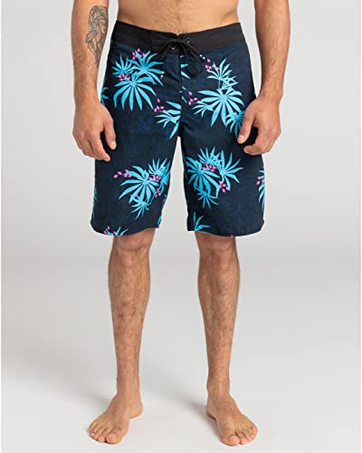 Billabong bokserki męskie, niebieskie 38
