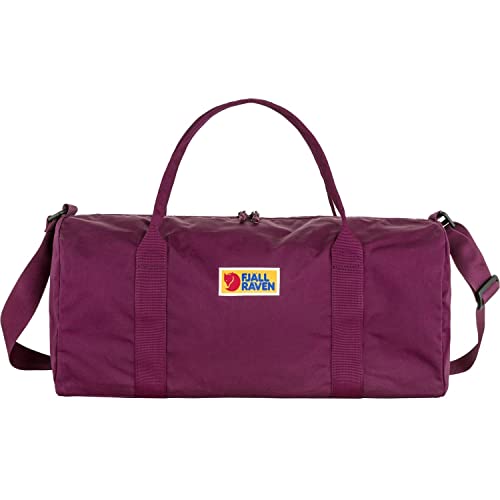 FJALLRAVEN Vardag Duffel 30 Plecak, Dorośli Unisex, Royal Purple (Fioletowy), Rozmiar Uniwersalny