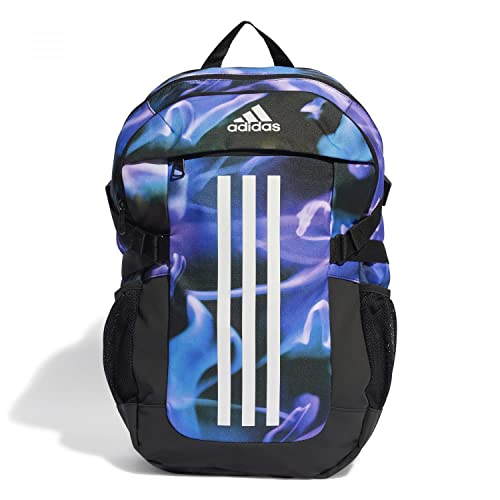 adidas Power Vi GFX Plecak, Dorośli Unisex, MULTCO/Czarny/Biały (Wielobarwny), Jeden rozmiar