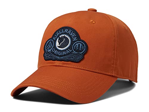 FJALLRAVEN Czapka z daszkiem Classic Badge Cap